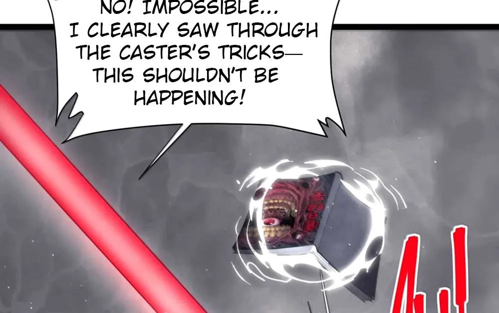I’m Really Not the Evil God’s Lackey Chapter 159 page 30 - 