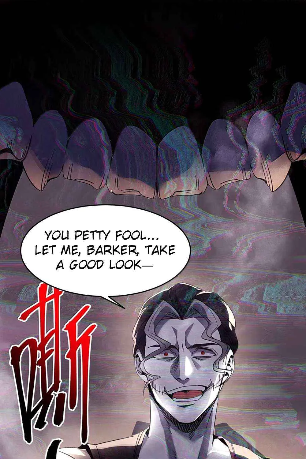 I’m Really Not the Evil God’s Lackey Chapter 159 page 5 - 