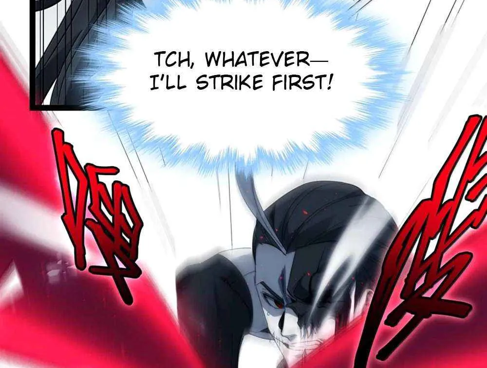 I’m Really Not the Evil God’s Lackey Chapter 159 page 44 - 