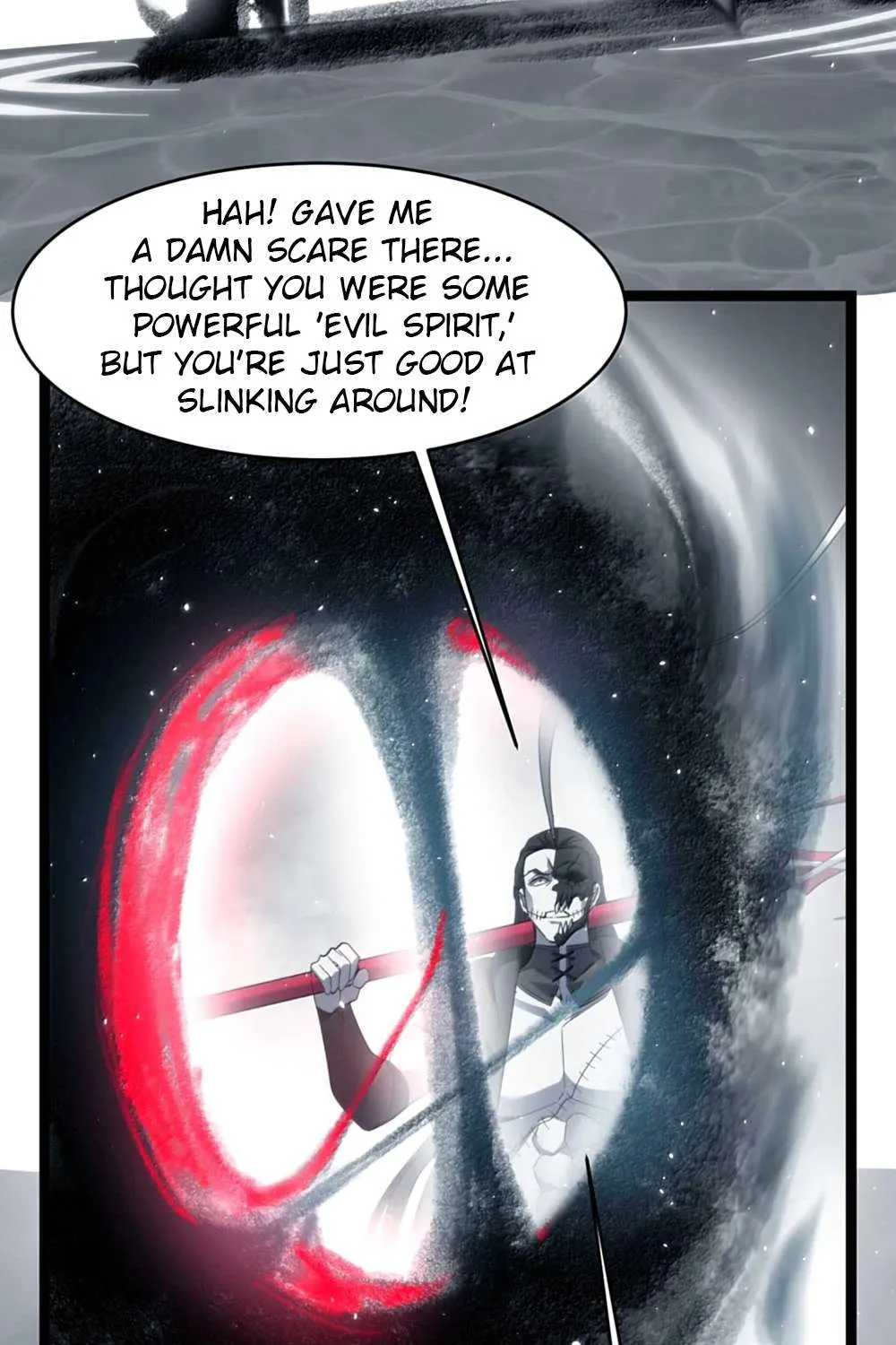 I’m Really Not the Evil God’s Lackey Chapter 159 page 49 - 