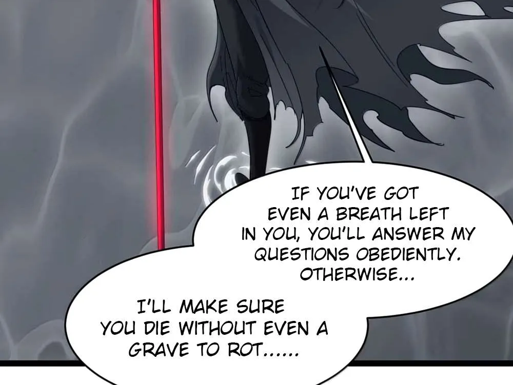 I’m Really Not the Evil God’s Lackey Chapter 159 page 52 - 