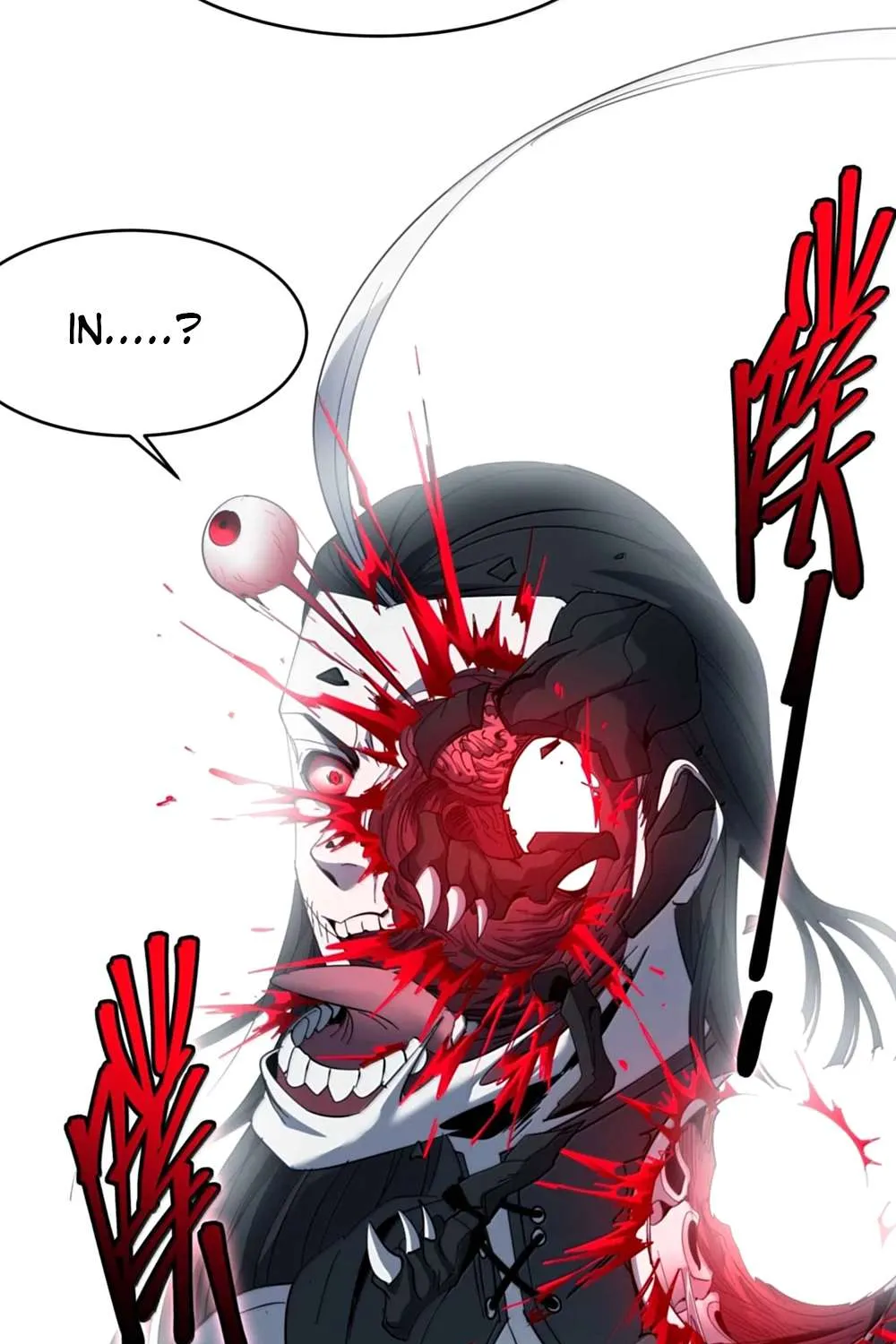 I’m Really Not the Evil God’s Lackey Chapter 159 page 53 - 
