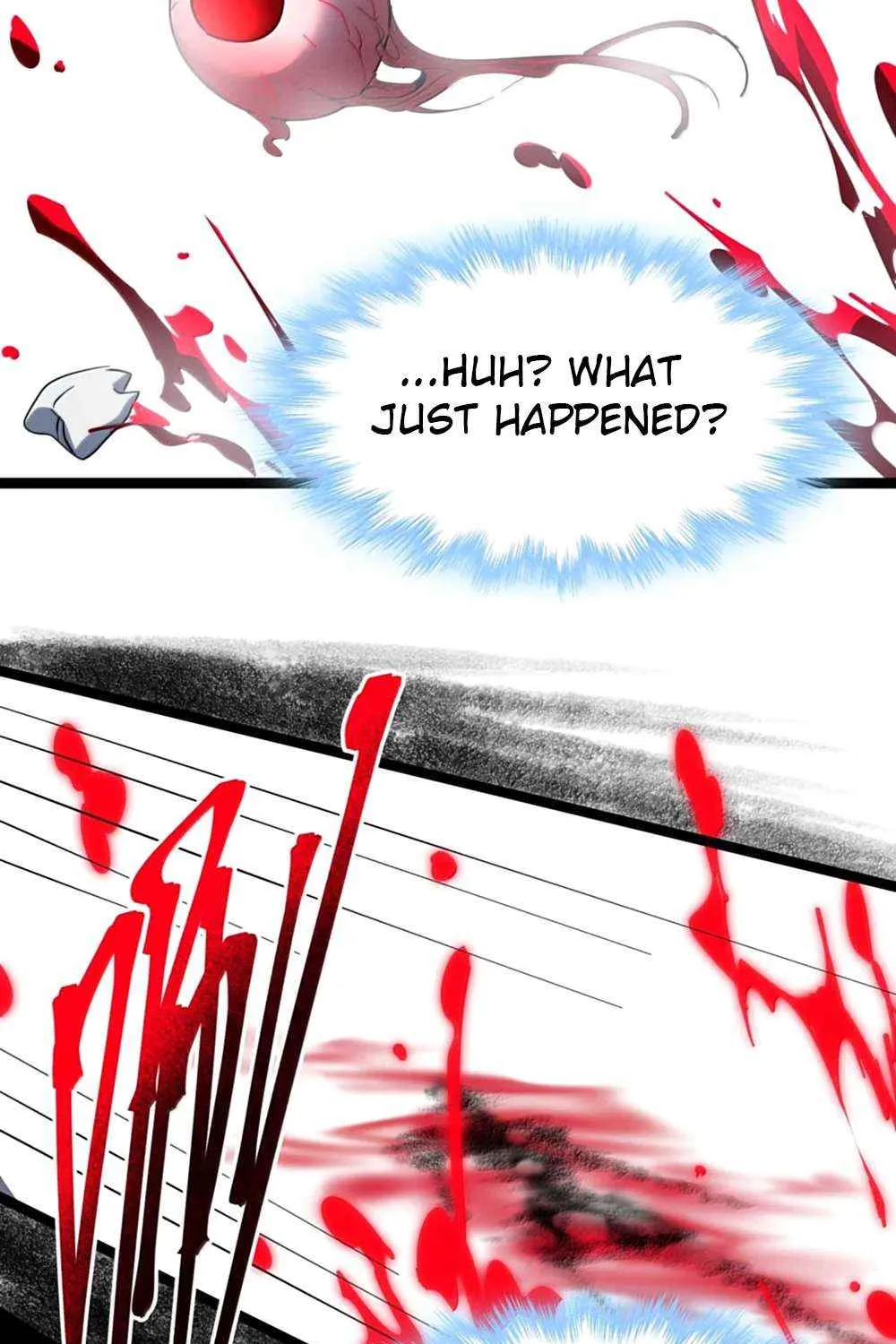 I’m Really Not the Evil God’s Lackey Chapter 159 page 55 - 