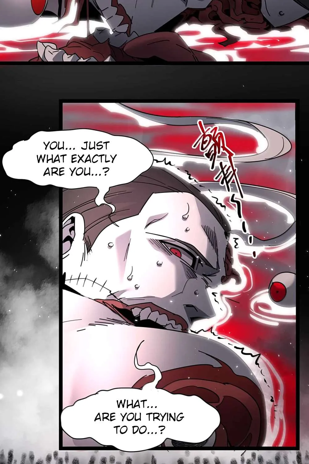 I’m Really Not the Evil God’s Lackey Chapter 159 page 65 - 
