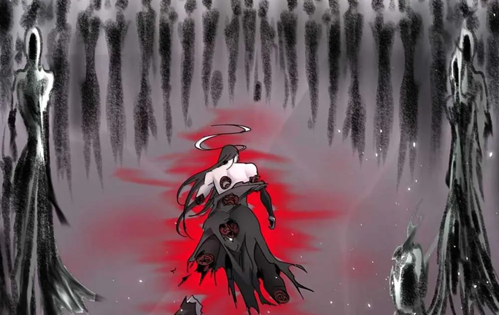 I’m Really Not the Evil God’s Lackey Chapter 159 page 66 - 