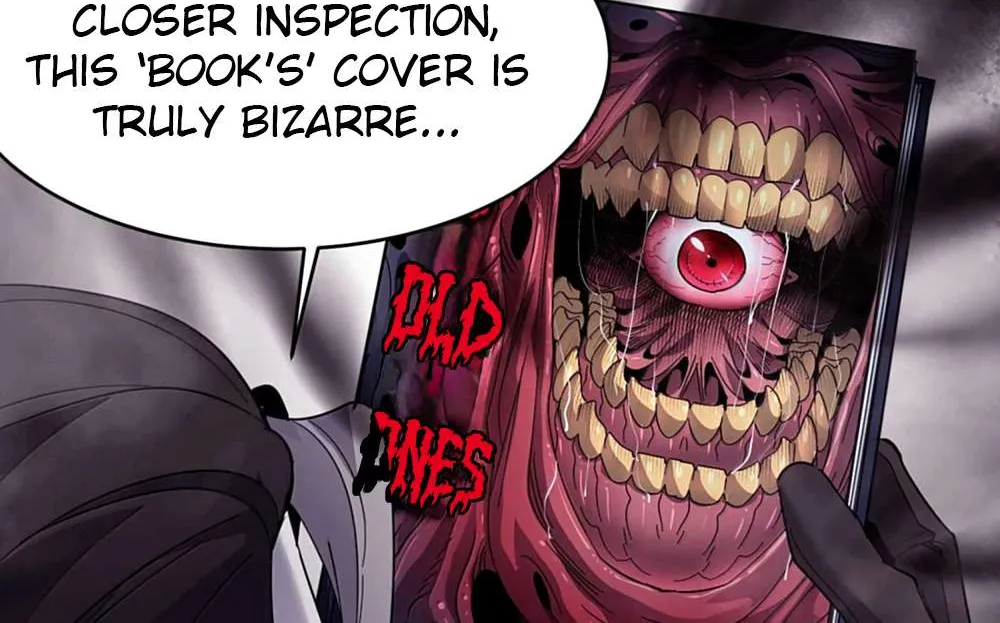 I’m Really Not the Evil God’s Lackey Chapter 159 page 8 - 