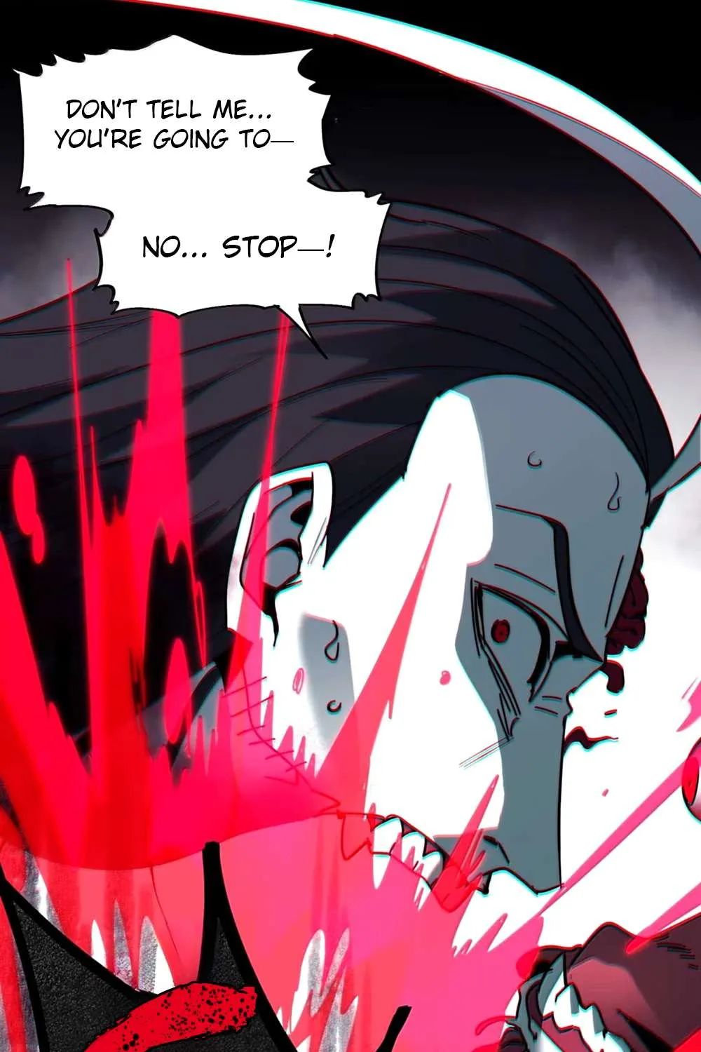 I’m Really Not the Evil God’s Lackey Chapter 159 page 75 - 