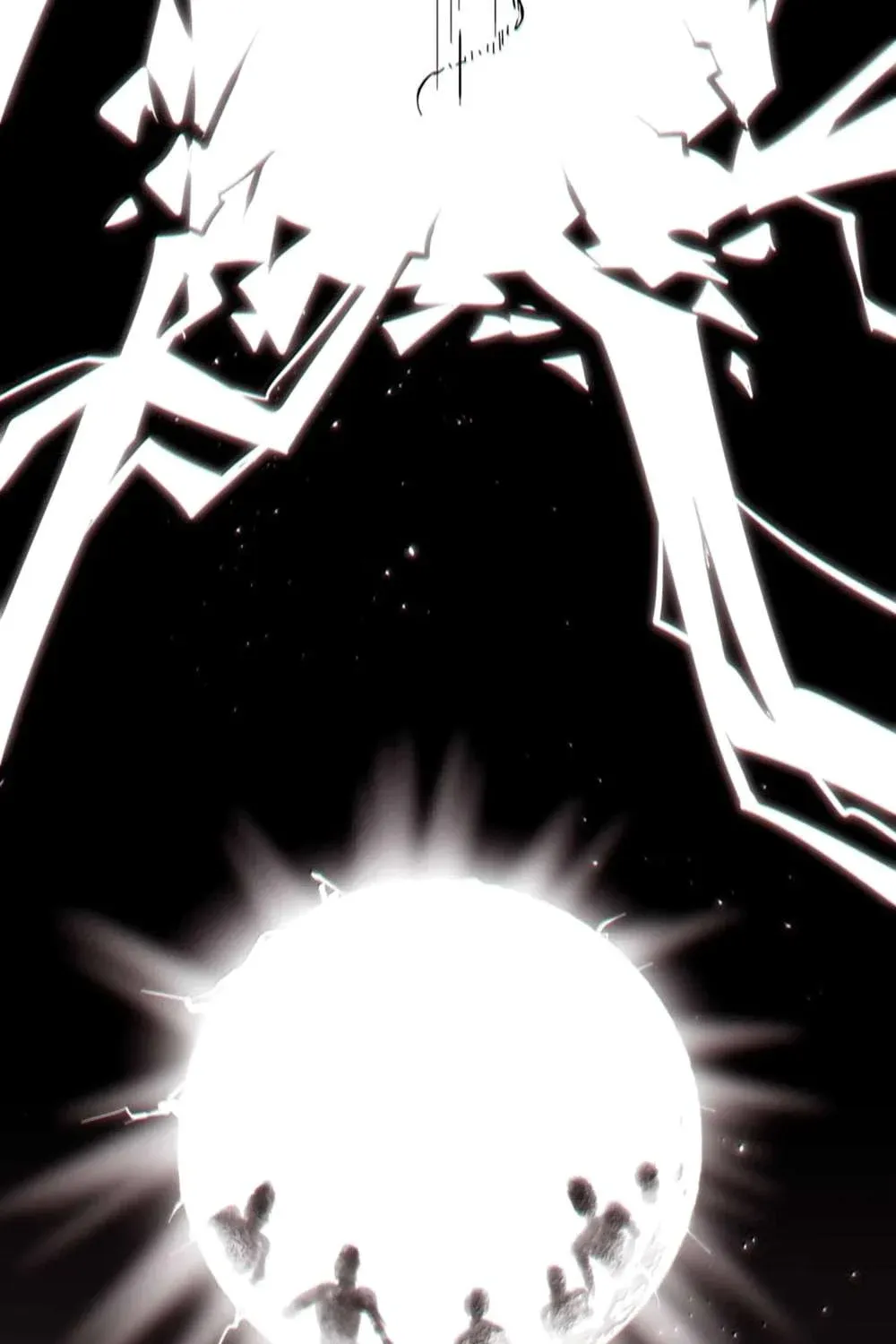 I’m Really Not the Evil God’s Lackey Chapter 159 page 97 - 