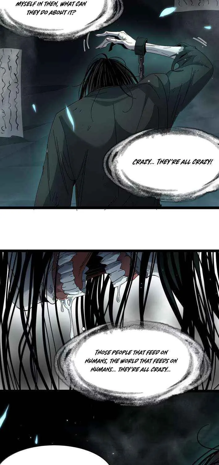 I’m Really Not the Evil God’s Lackey Chapter 160 page 15 - 