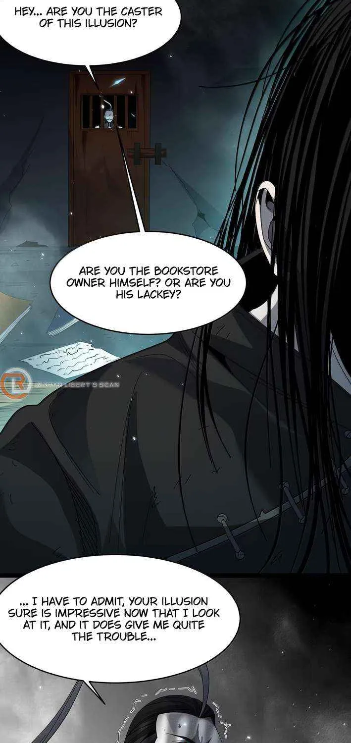 I’m Really Not the Evil God’s Lackey Chapter 160 page 16 - 