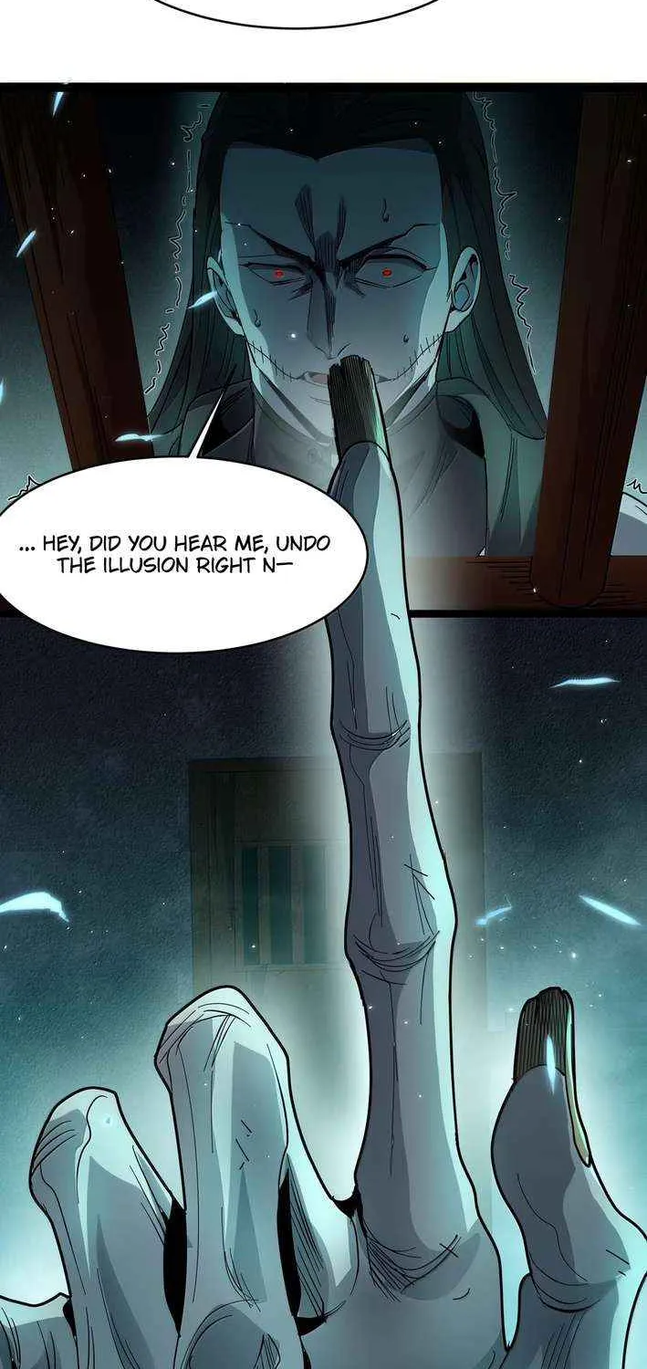 I’m Really Not the Evil God’s Lackey Chapter 160 page 18 - 