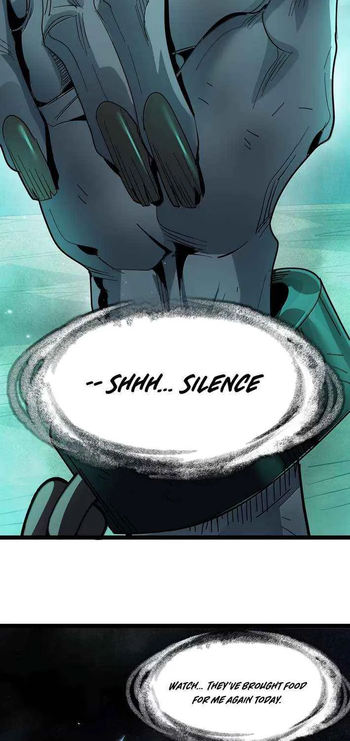 I’m Really Not the Evil God’s Lackey Chapter 160 page 19 - 