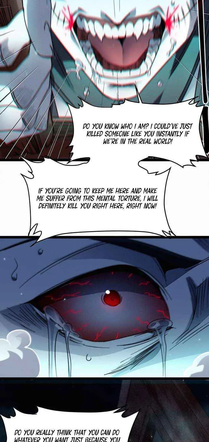 I’m Really Not the Evil God’s Lackey Chapter 160 page 25 - 