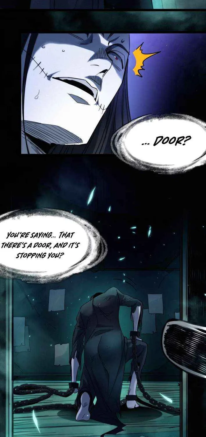 I’m Really Not the Evil God’s Lackey Chapter 160 page 27 - 