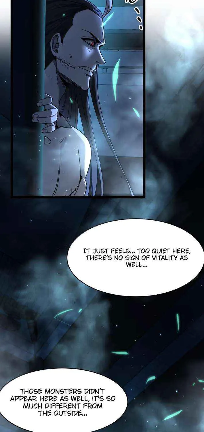 I’m Really Not the Evil God’s Lackey Chapter 160 page 4 - 