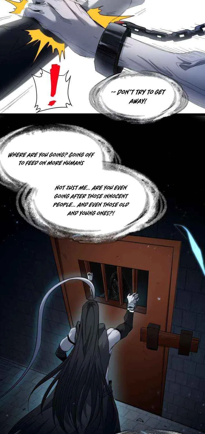 I’m Really Not the Evil God’s Lackey Chapter 160 page 32 - 