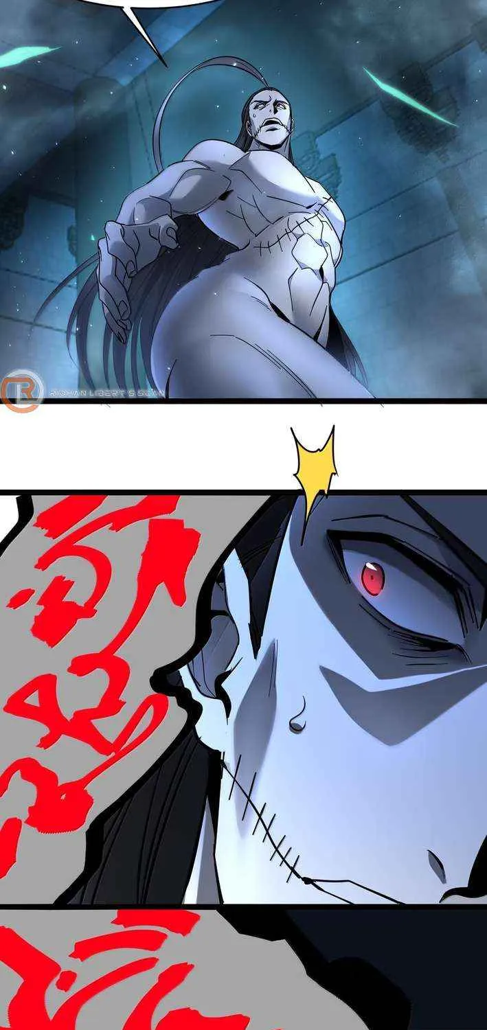 I’m Really Not the Evil God’s Lackey Chapter 160 page 5 - 