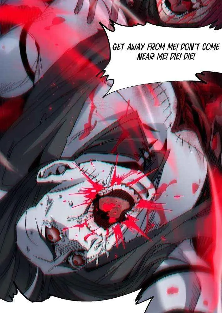 I’m Really Not the Evil God’s Lackey Chapter 160 page 42 - 