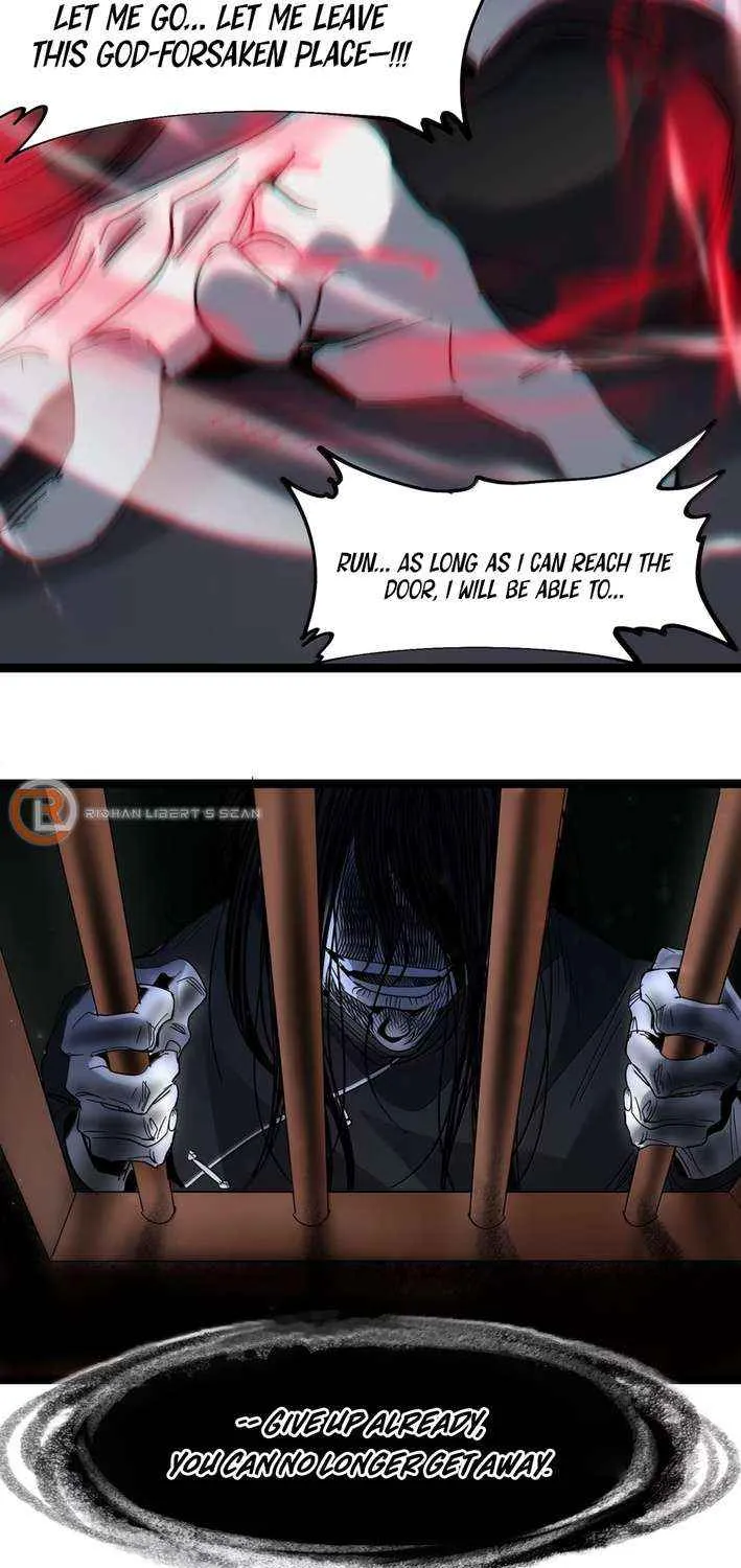 I’m Really Not the Evil God’s Lackey Chapter 160 page 43 - 
