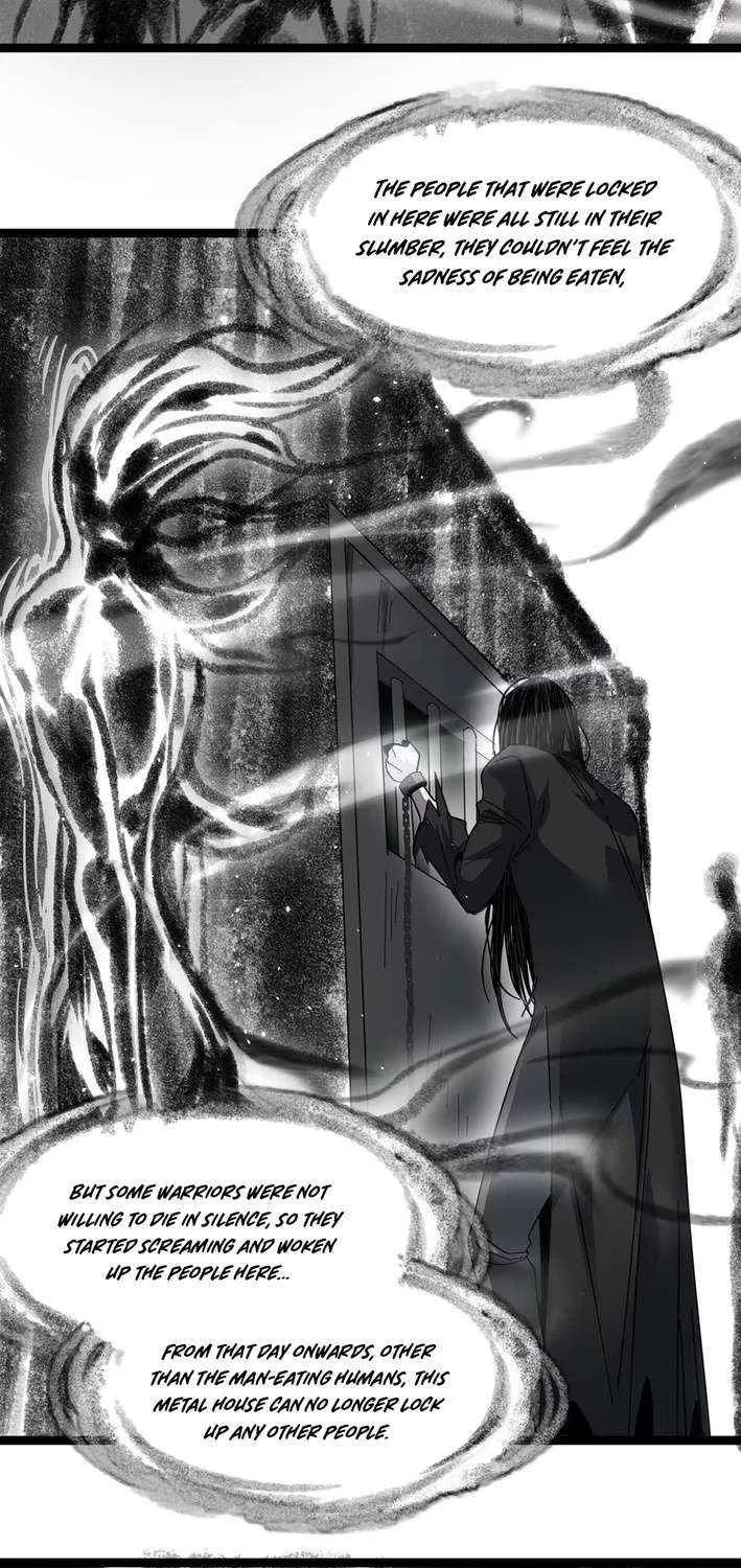 I’m Really Not the Evil God’s Lackey Chapter 160 page 47 - 