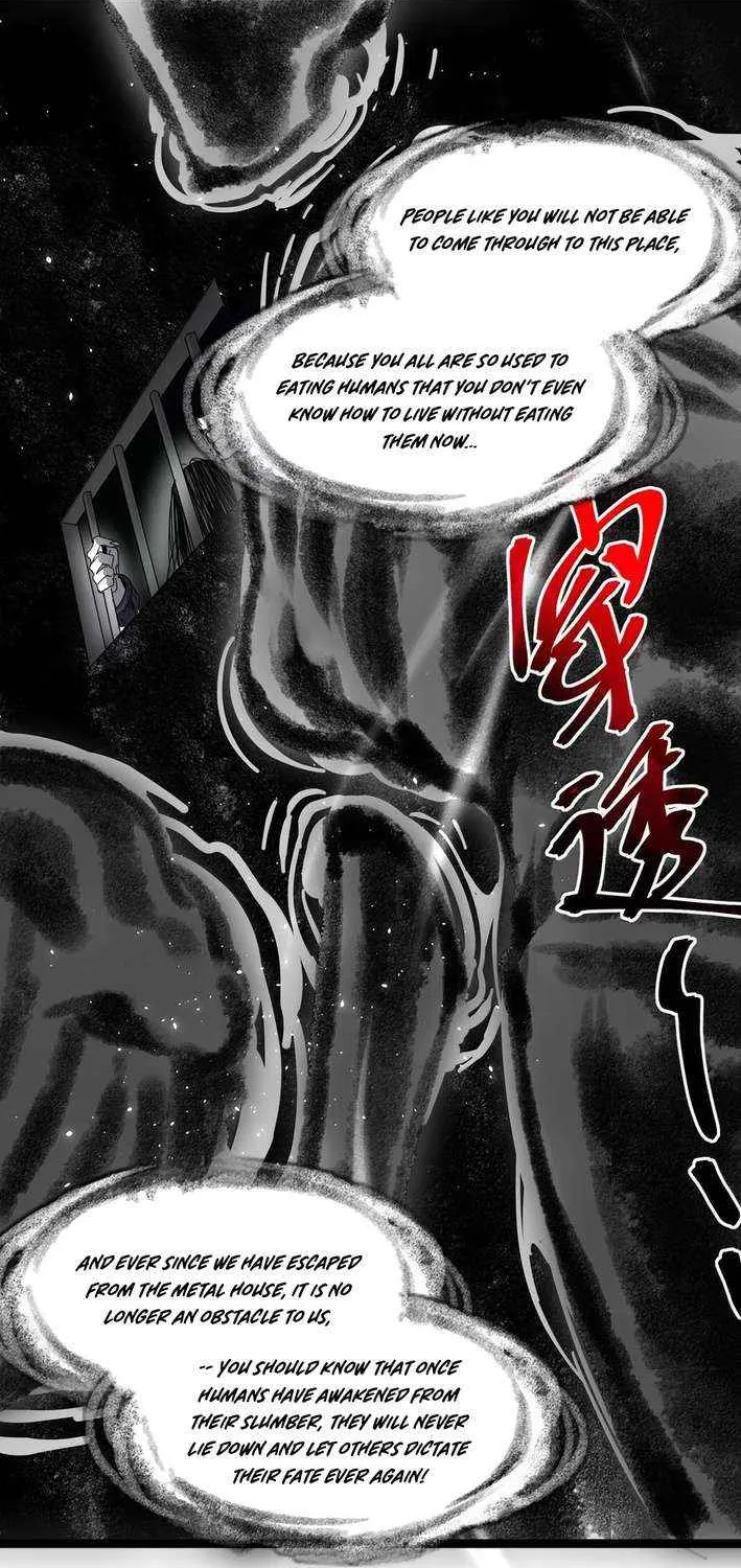 I’m Really Not the Evil God’s Lackey Chapter 160 page 48 - 