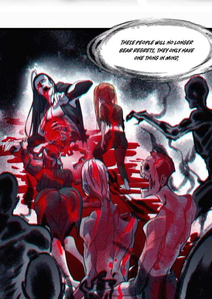 I’m Really Not the Evil God’s Lackey Chapter 160 page 49 - 