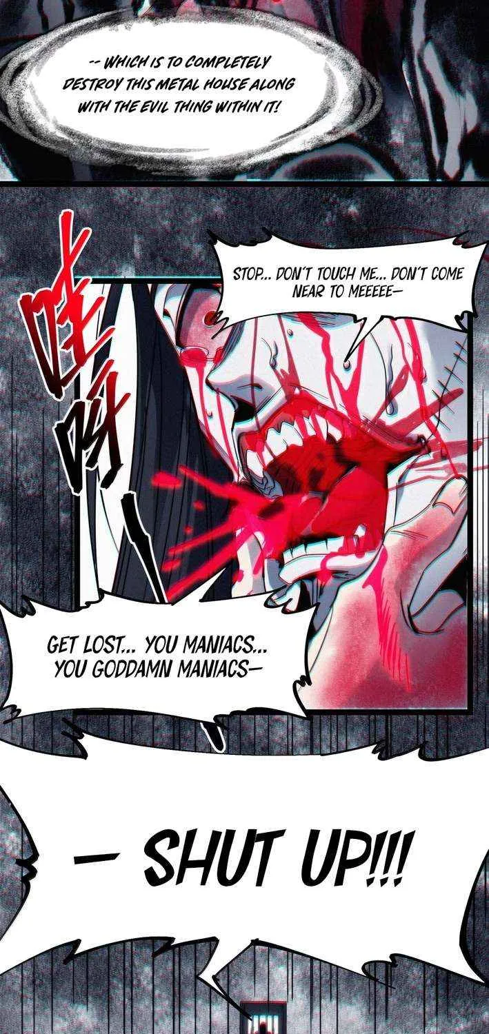 I’m Really Not the Evil God’s Lackey Chapter 160 page 50 - 