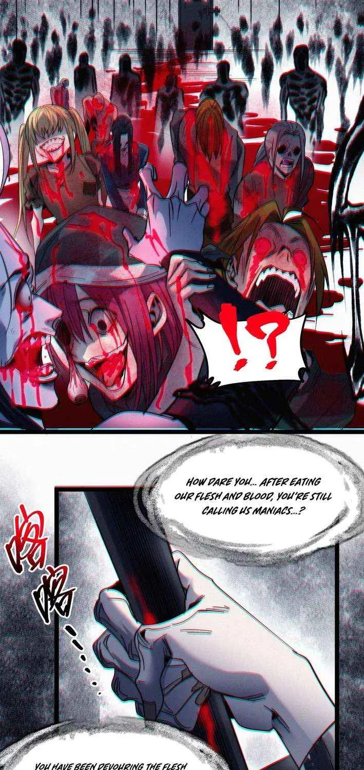 I’m Really Not the Evil God’s Lackey Chapter 160 page 51 - 