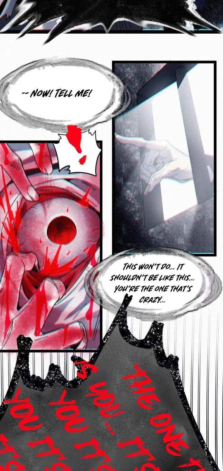 I’m Really Not the Evil God’s Lackey Chapter 160 page 53 - 
