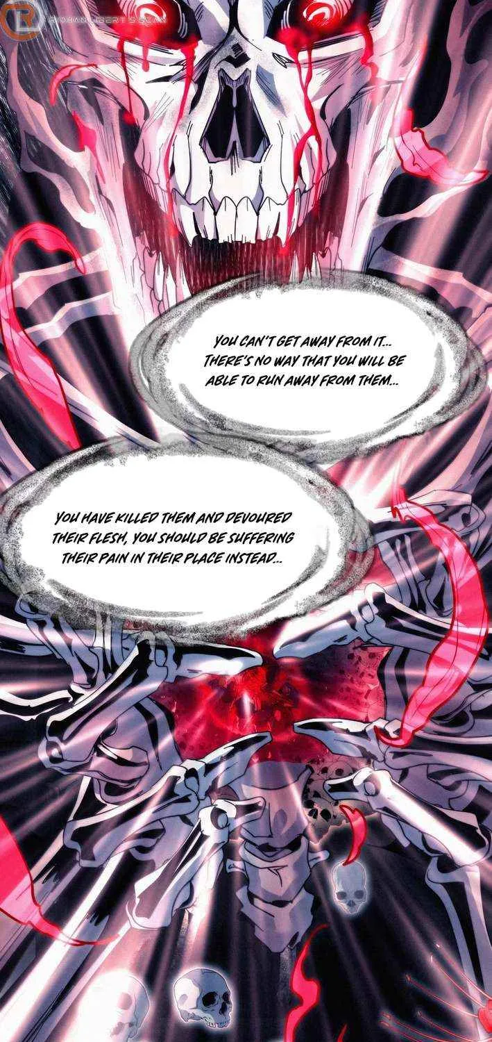 I’m Really Not the Evil God’s Lackey Chapter 160 page 61 - 