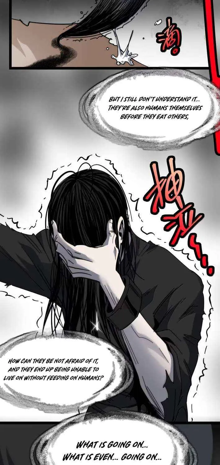 I’m Really Not the Evil God’s Lackey Chapter 160 page 65 - 