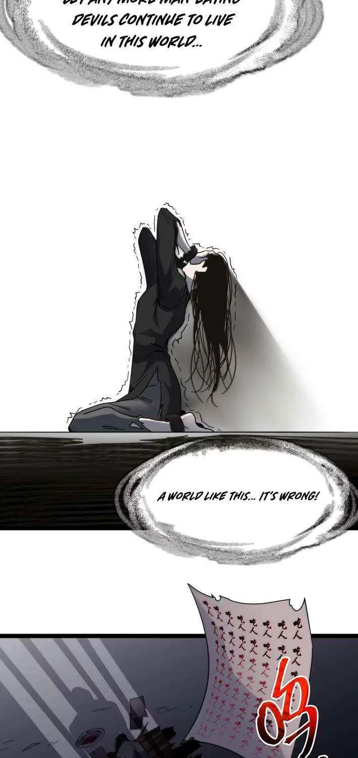 I’m Really Not the Evil God’s Lackey Chapter 160 page 67 - 