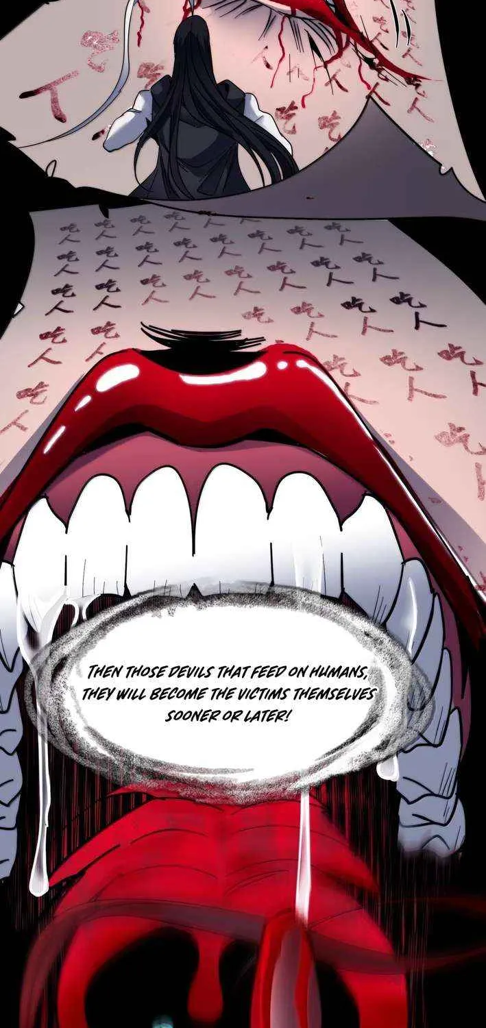 I’m Really Not the Evil God’s Lackey Chapter 160 page 69 - 