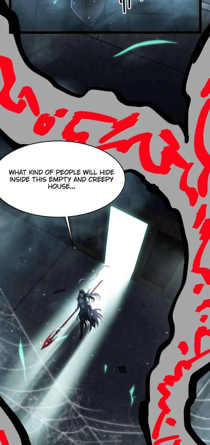 I’m Really Not the Evil God’s Lackey Chapter 160 page 8 - 