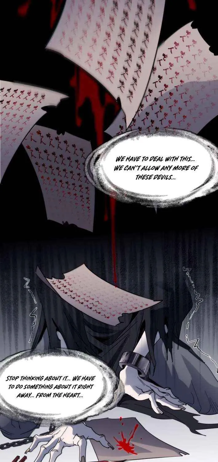 I’m Really Not the Evil God’s Lackey Chapter 160 page 71 - 