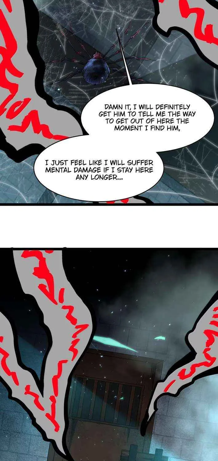 I’m Really Not the Evil God’s Lackey Chapter 160 page 9 - 