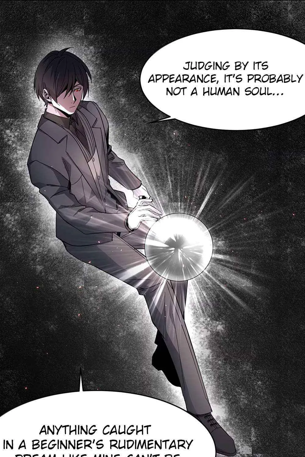 I’m Really Not the Evil God’s Lackey Chapter 161 page 14 - 