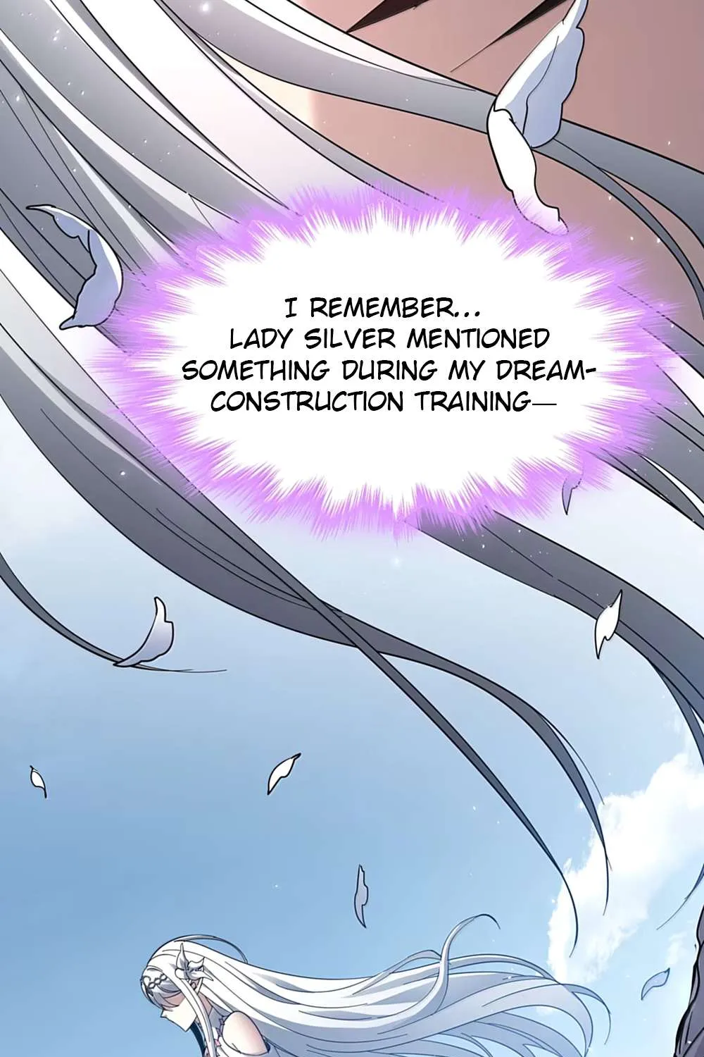 I’m Really Not the Evil God’s Lackey Chapter 161 page 18 - 