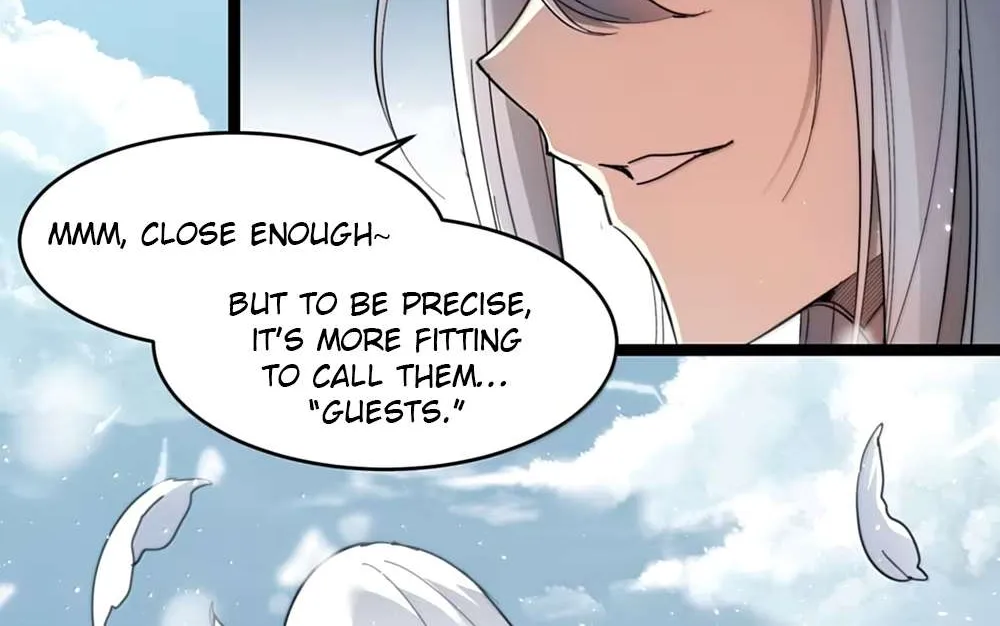 I’m Really Not the Evil God’s Lackey Chapter 161 page 21 - 