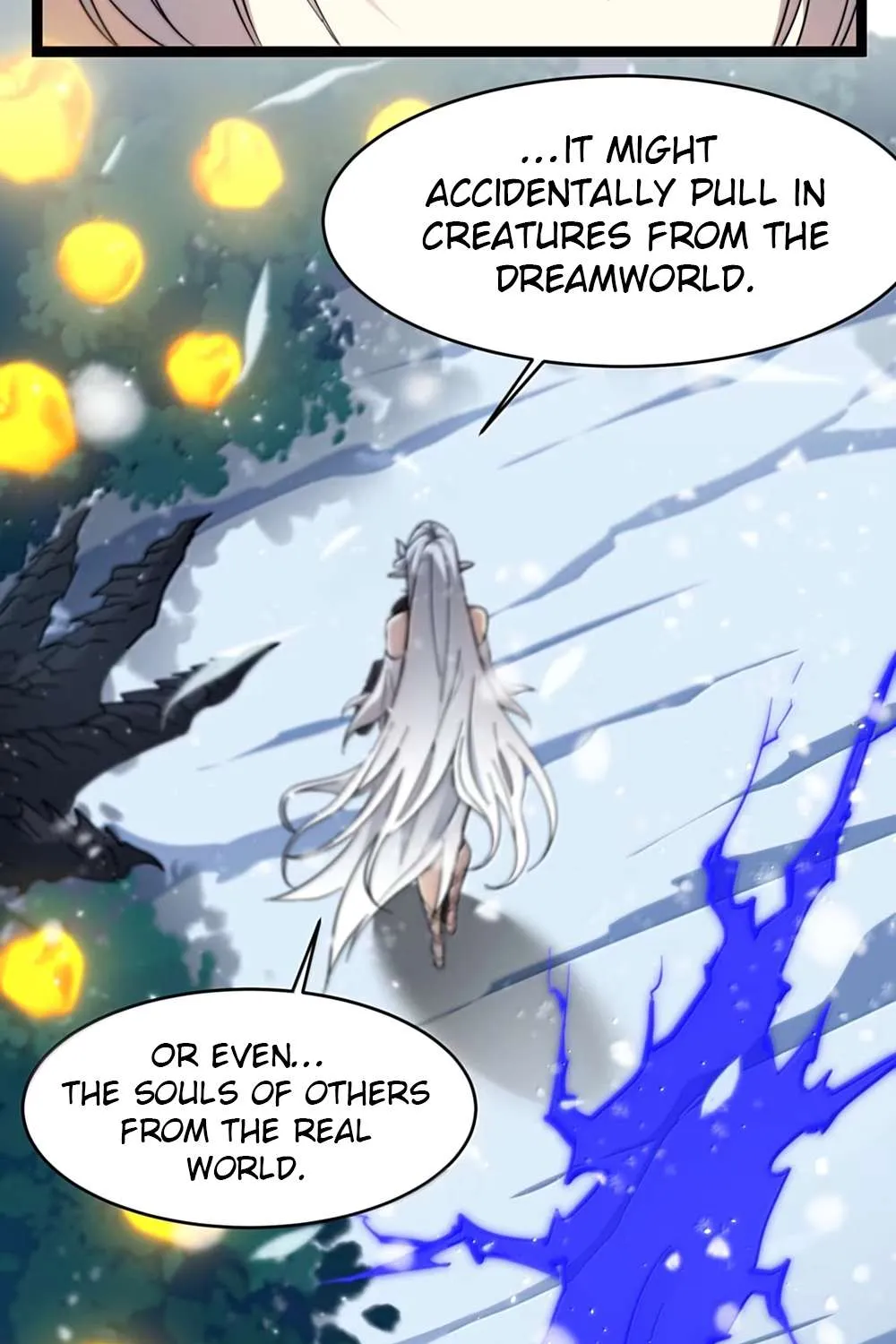 I’m Really Not the Evil God’s Lackey Chapter 161 page 24 - 