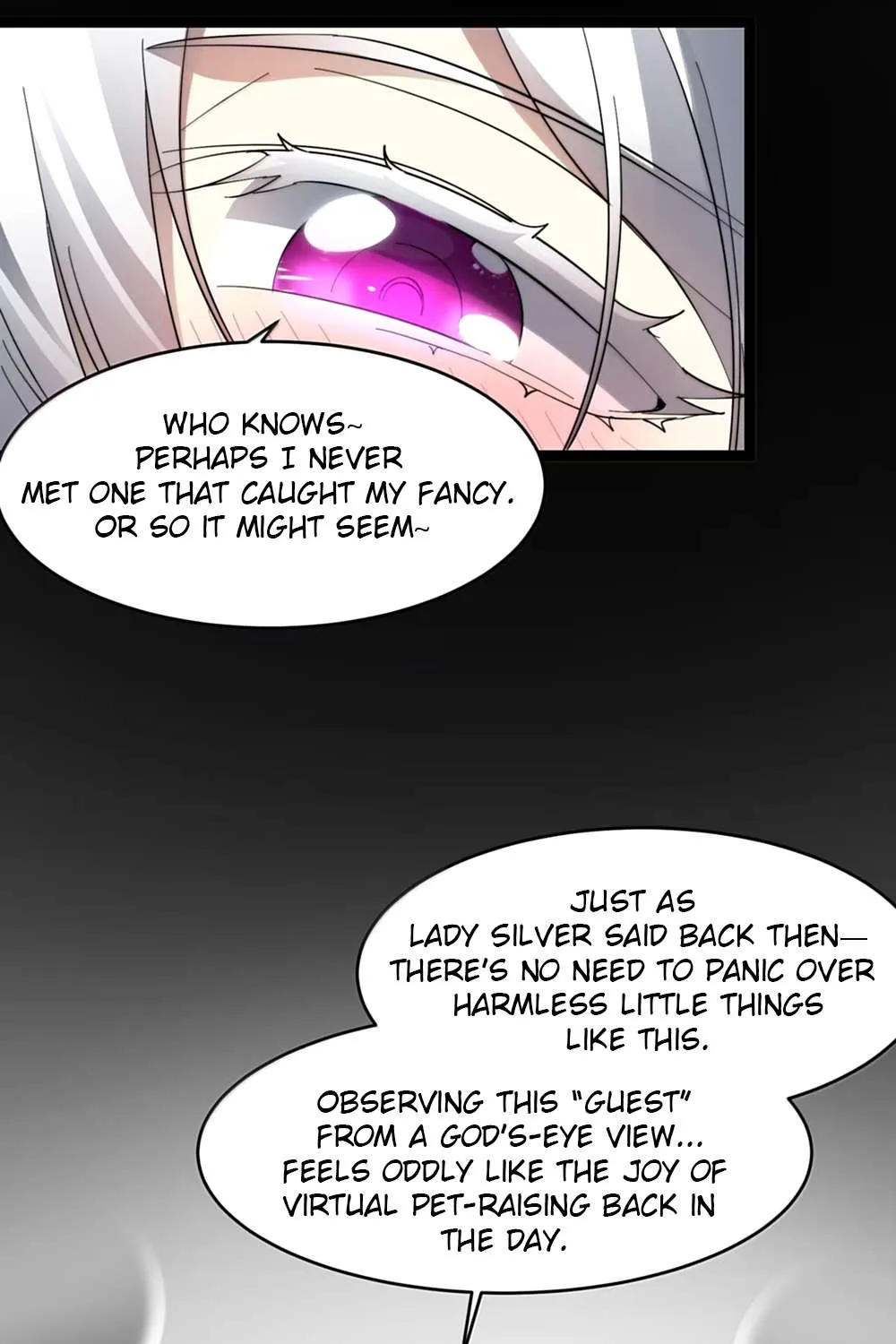 I’m Really Not the Evil God’s Lackey Chapter 161 page 30 - 