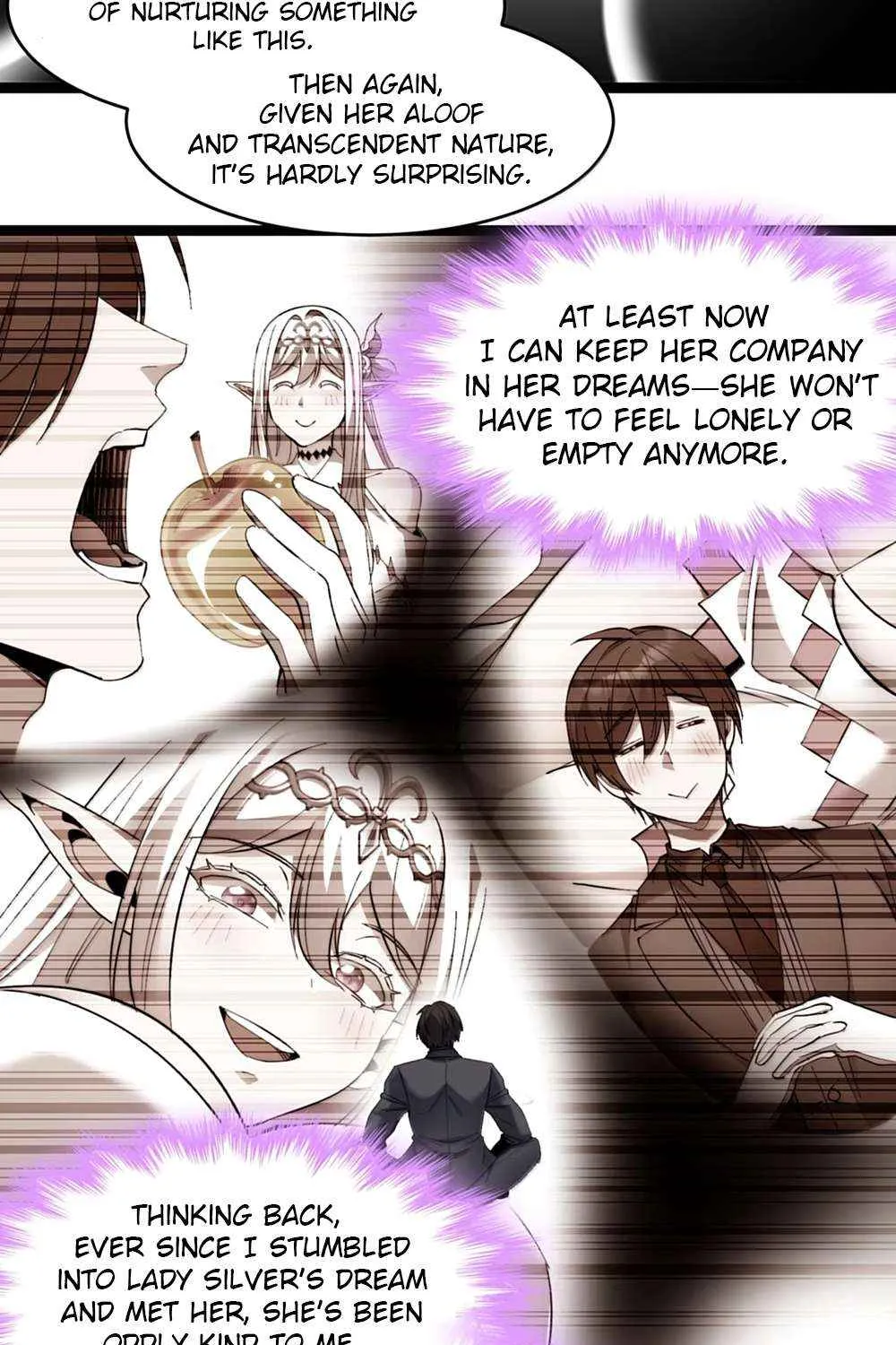 I’m Really Not the Evil God’s Lackey Chapter 161 page 32 - 