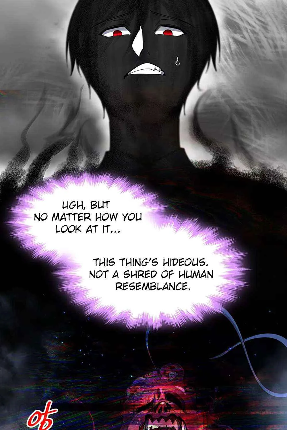 I’m Really Not the Evil God’s Lackey Chapter 161 page 38 - 