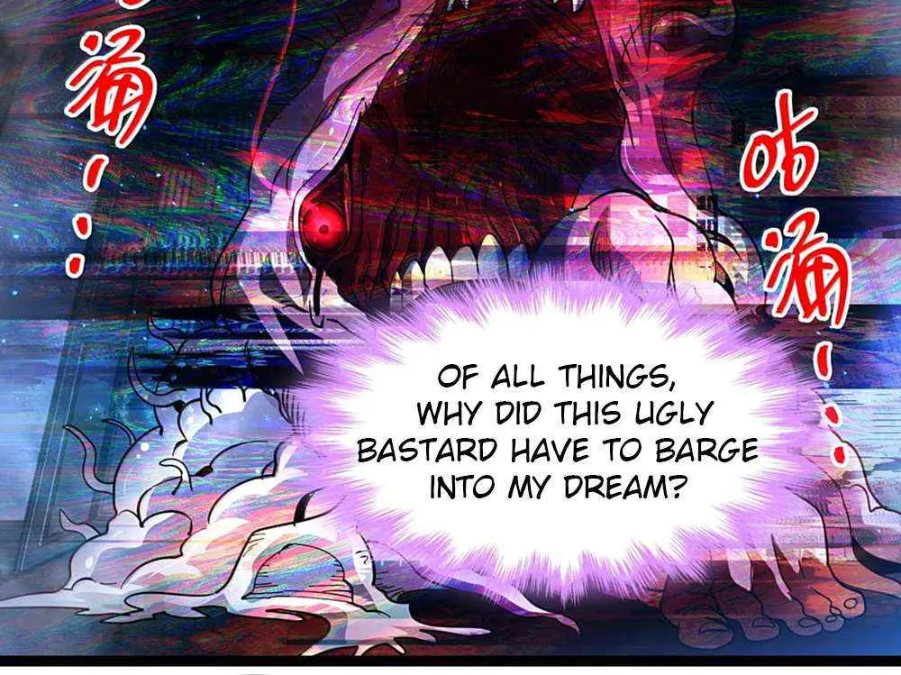 I’m Really Not the Evil God’s Lackey Chapter 161 page 39 - 