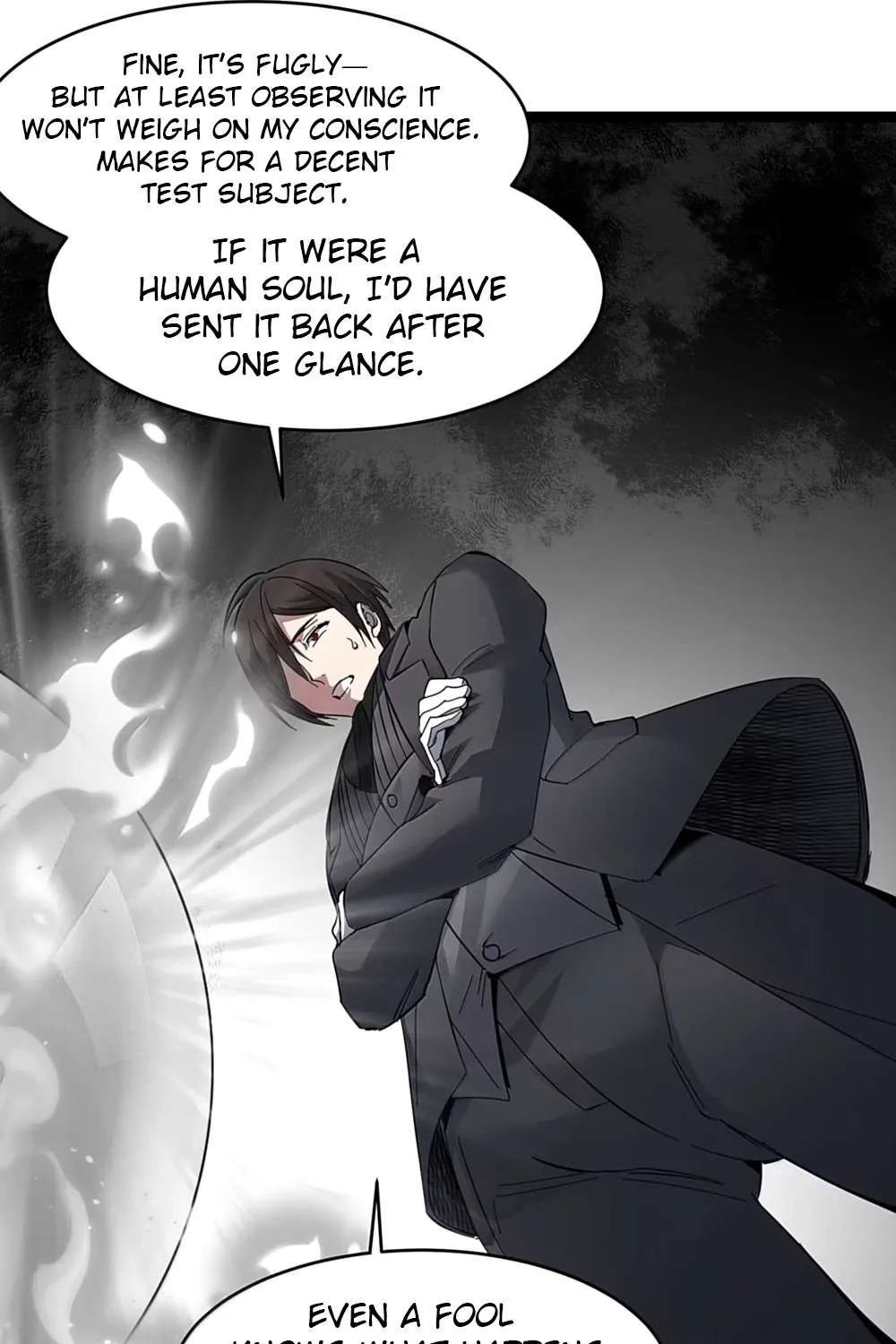 I’m Really Not the Evil God’s Lackey Chapter 161 page 40 - 