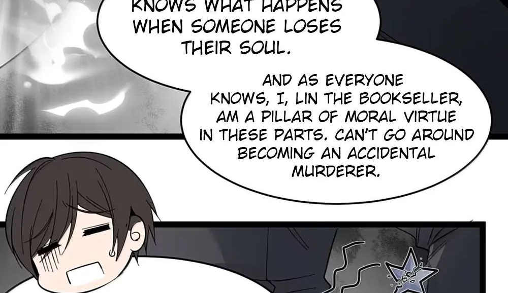 I’m Really Not the Evil God’s Lackey Chapter 161 page 41 - 