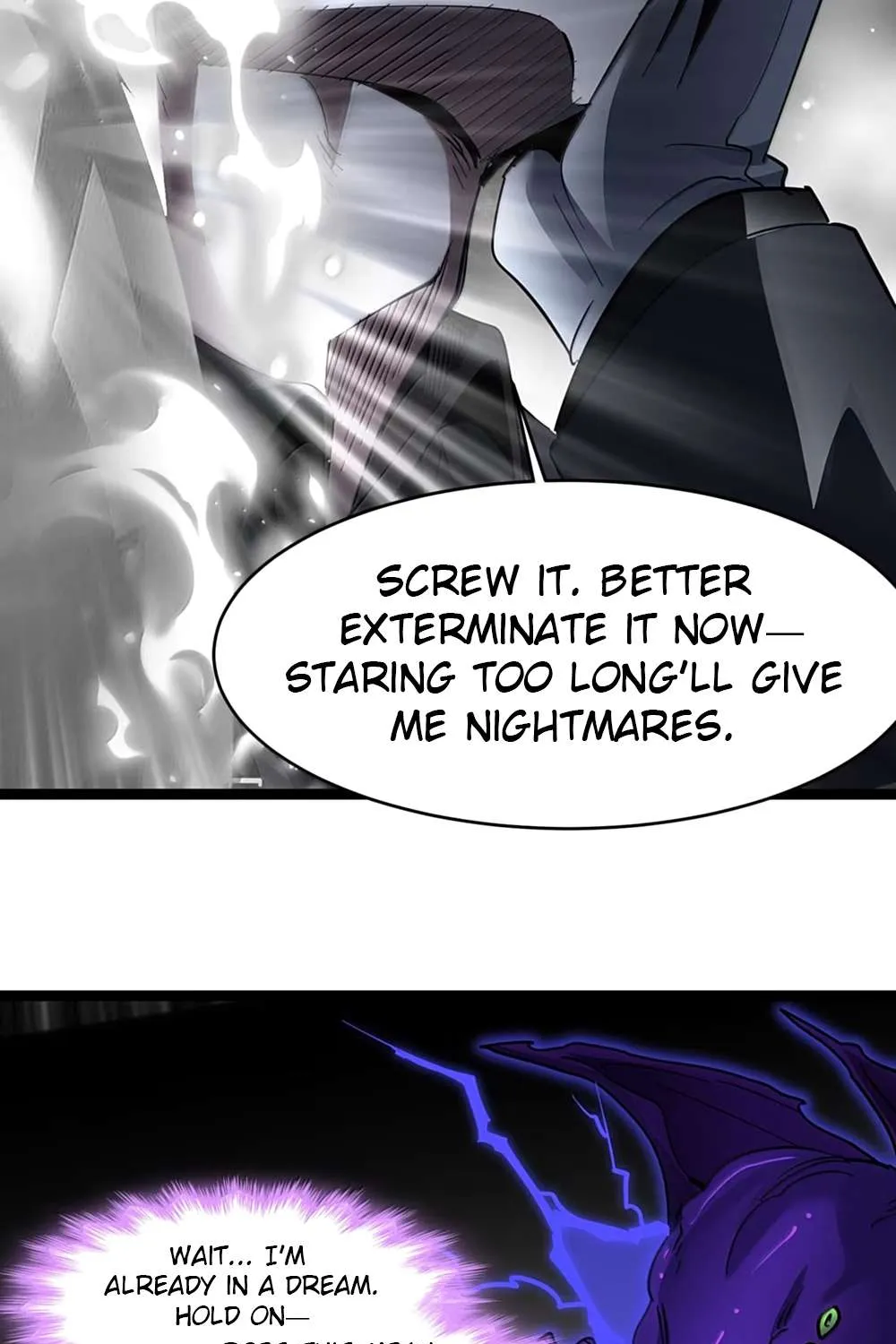 I’m Really Not the Evil God’s Lackey Chapter 161 page 44 - 