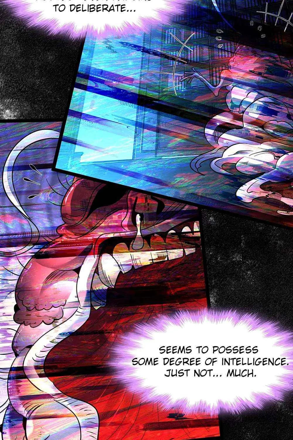 I’m Really Not the Evil God’s Lackey Chapter 161 page 52 - 
