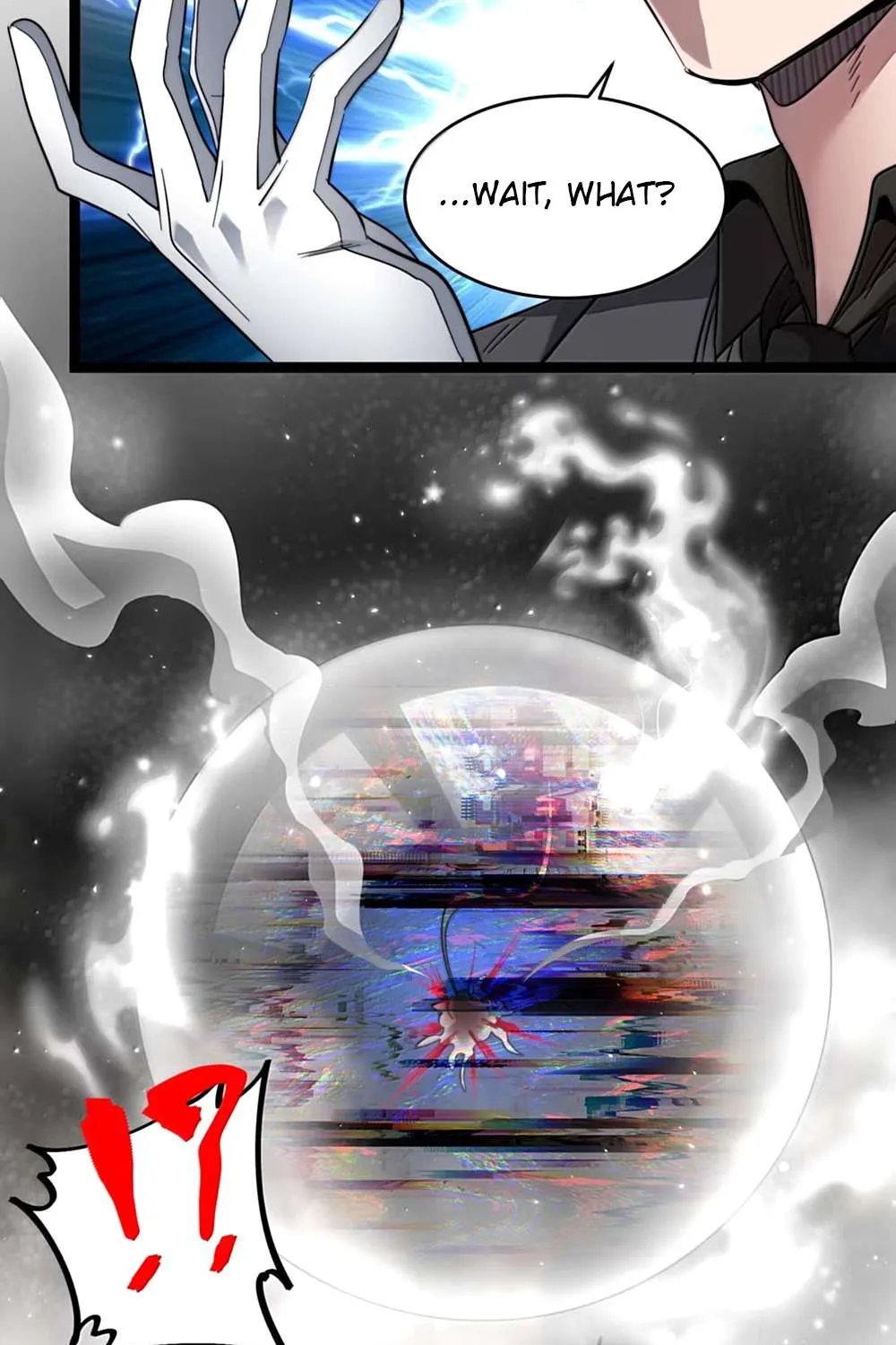 I’m Really Not the Evil God’s Lackey Chapter 161 page 64 - 