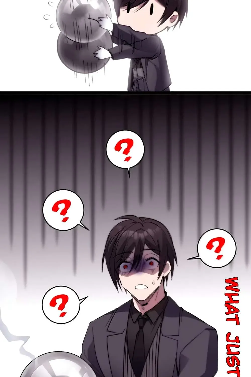 I’m Really Not the Evil God’s Lackey Chapter 161 page 74 - 